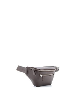 Pre-Owned Hermes PM Cityslide Belt Bag Evercolor