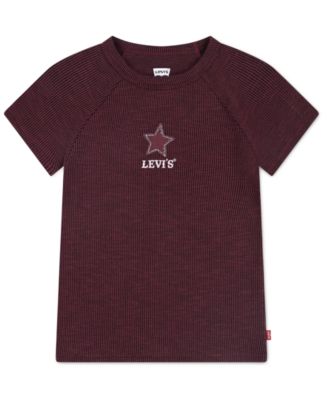 Big Girls Boot Applique Raglan Top