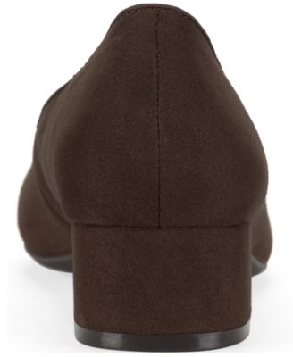 Women's Gerriee Block-Heel Pumps, Created for Macy's