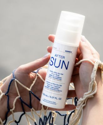 Greek Yoghurt After Sun Calming + Cooling Gel, 5.07 oz.