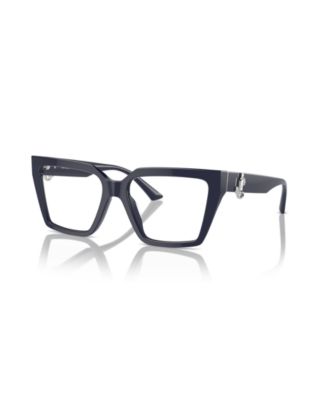 Woman Cat Eye Plastic JC3017U Eyeglasses