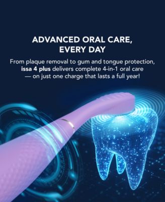 ISSA 4 Plus Electric Toothbrush