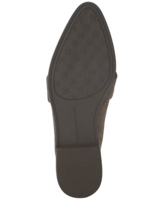 Women's Adenia Pointy-Toe Mule Flats