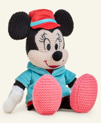 Minnie Mouse Small Knit Plush, Macy's Exclusive