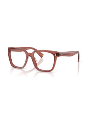 Woman Pillow Plastic OV5568U Aiona Eyeglasses