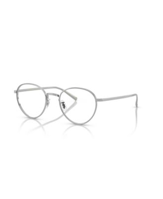 Man Panthos Titanium OV1350T Kesner Eyeglasses