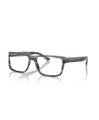 Ferrari Man Rectangle Plastic FH4001 Eyeglasses