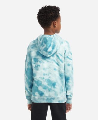 Boys All-Over Print Pullover Hoodie