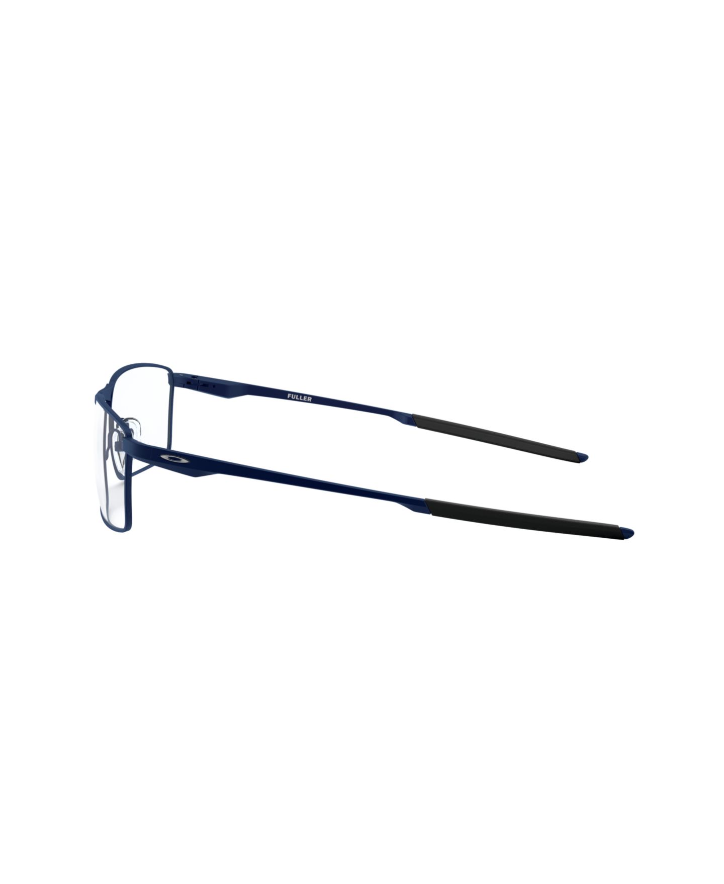 Мужские очки Celine Oakley Man Rectangle Metal OX3227 Fullerâ„¢ Eyeglasses, цвет: Тёмно-синий — фото 3