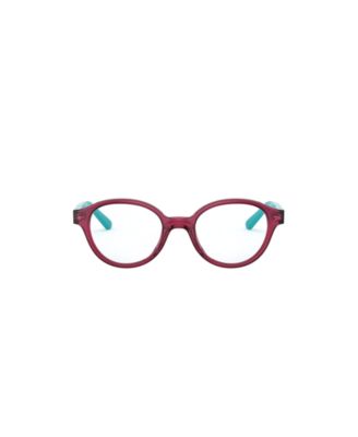 Child Oval Eyeglasses, VY2005