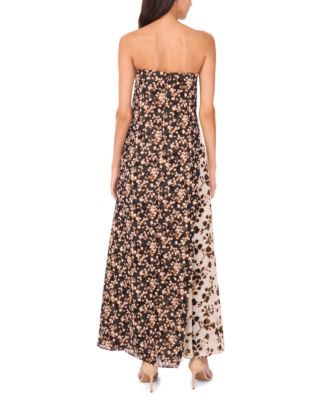 Women's The Seleste Sleeveless Chiffon Maxi Dress