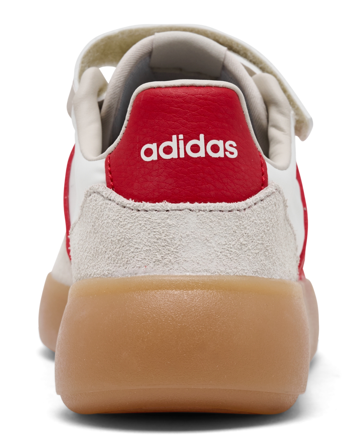 Adidas Originals Little Kids Barreda Decode Stretch Lace Fastening Strap Casual Sneakers From Finish Line In Multi