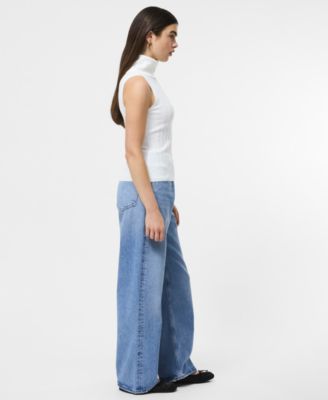 Women's Turtleneck Top