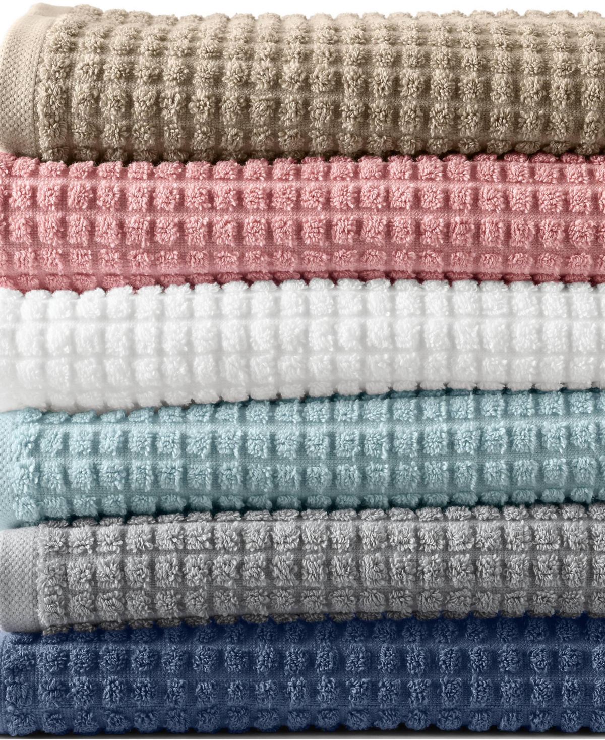 Lands' End Cotton Waffle Hand Towel