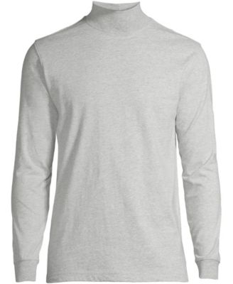 Men's Mock Turtleneck Super-T