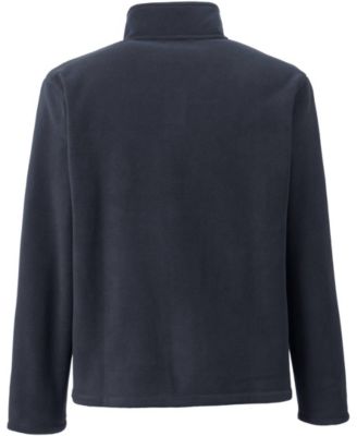 Men's Full-Zip Mid-Weight Fleece Jacket