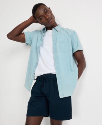 Men's Big Jersey Knit Short