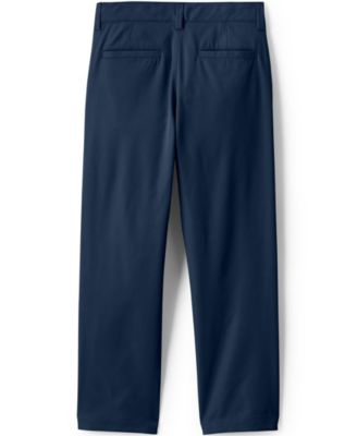 Big Boys Iron Knee Active Performance Chino Pants