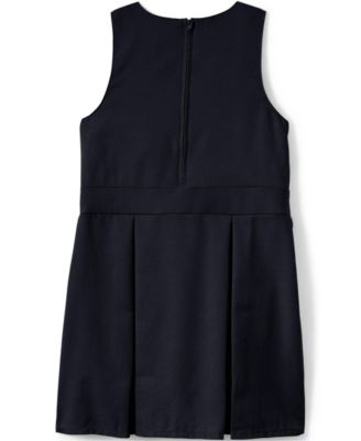 Big Girls School Uniform Jumper Top of Knee