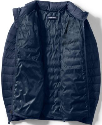 Girls School Uniform ThermoPlume Jacket