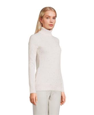 Women's Cashmere Turtleneck Sweater