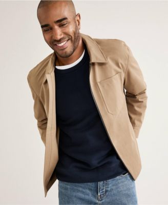 Men's Squall Mac Rain Jacket