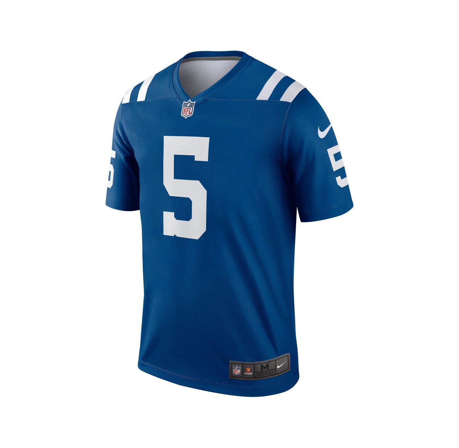 Men's Anthony Richardson Sr. Royal Indianapolis Colts Legend Player Performance Jersey