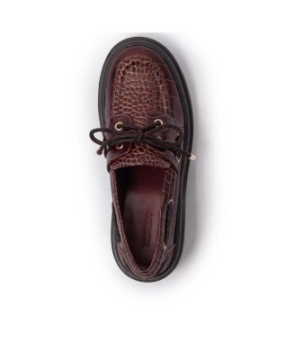 Bernardo Nico Boat Loafer