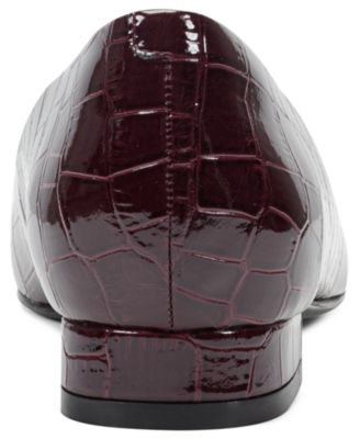 Women's Tessa Total Motion Pointy Toe Dress Flats