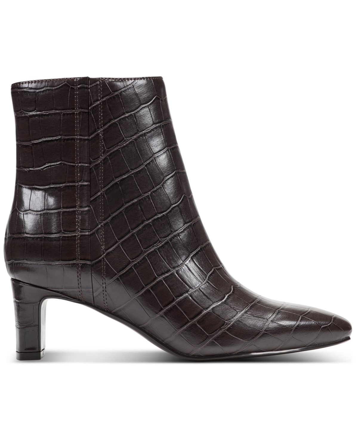 Rockport Marisa Bootie In Brown