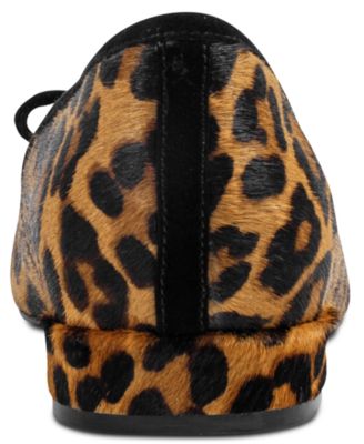 Women's Sadie Square Toe Slip-On Ballet Dress Flats