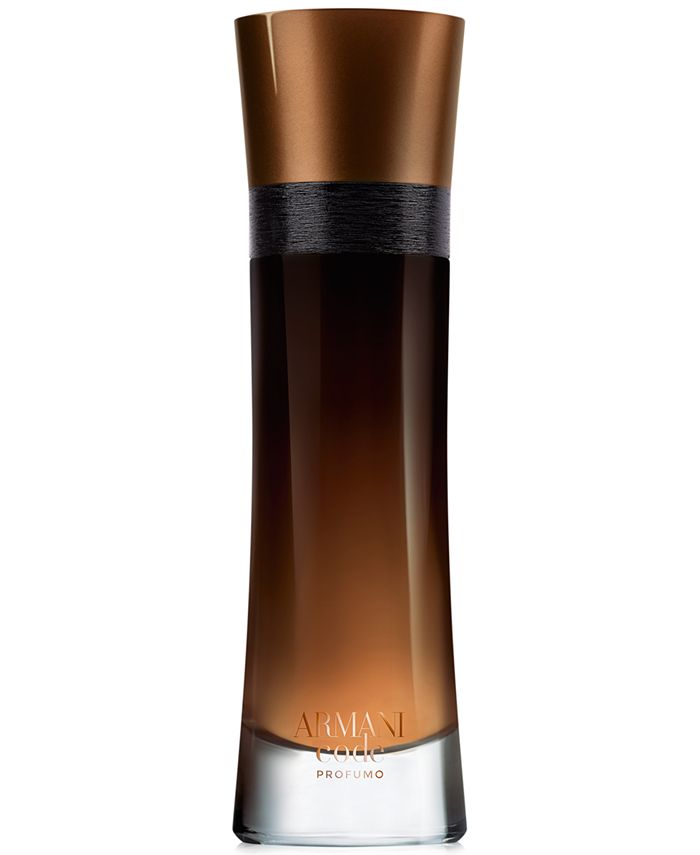 Armani Armani Code Profumo Eau de Parfum Spray, 6.7 oz. & - Shop All Brands - Beauty - Macy's