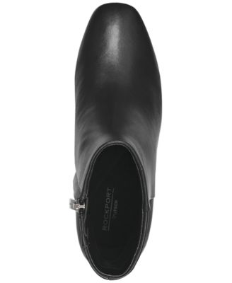 Women's Okaeli Block-Heel Booties