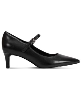 Women's Chase Mary Jane Pointed-Toe Pumps