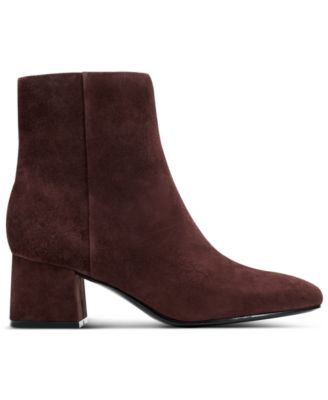 Women's Okaeli Zipper Booties