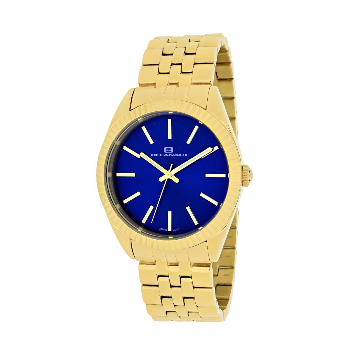 Women's Chique Blue Dial Watch - OC7411 - Blue