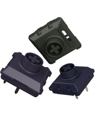 Kailh Phantom Switches Flow84 Mechanical Keyboard, Low-Profile, Tactile, Gentle Sound, Hot-swappable