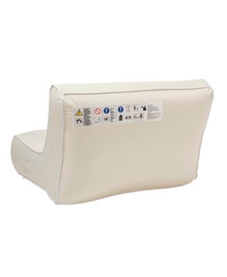 Luxe Floating Chair: Casa Cream