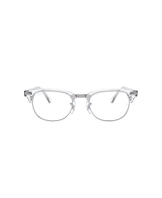 Unisex Clubmaster Optics Eyeglasses, RB5154