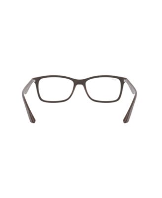 Unisex Square Eyeglasses, RB7047