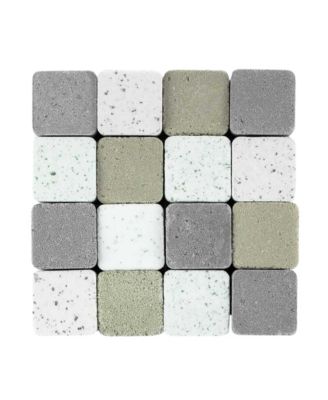 Earthy Shower Steamer Gift Set, Set of 12