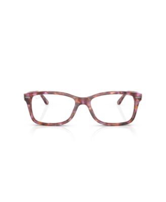 Unisex Square Eyeglasses, RB5428