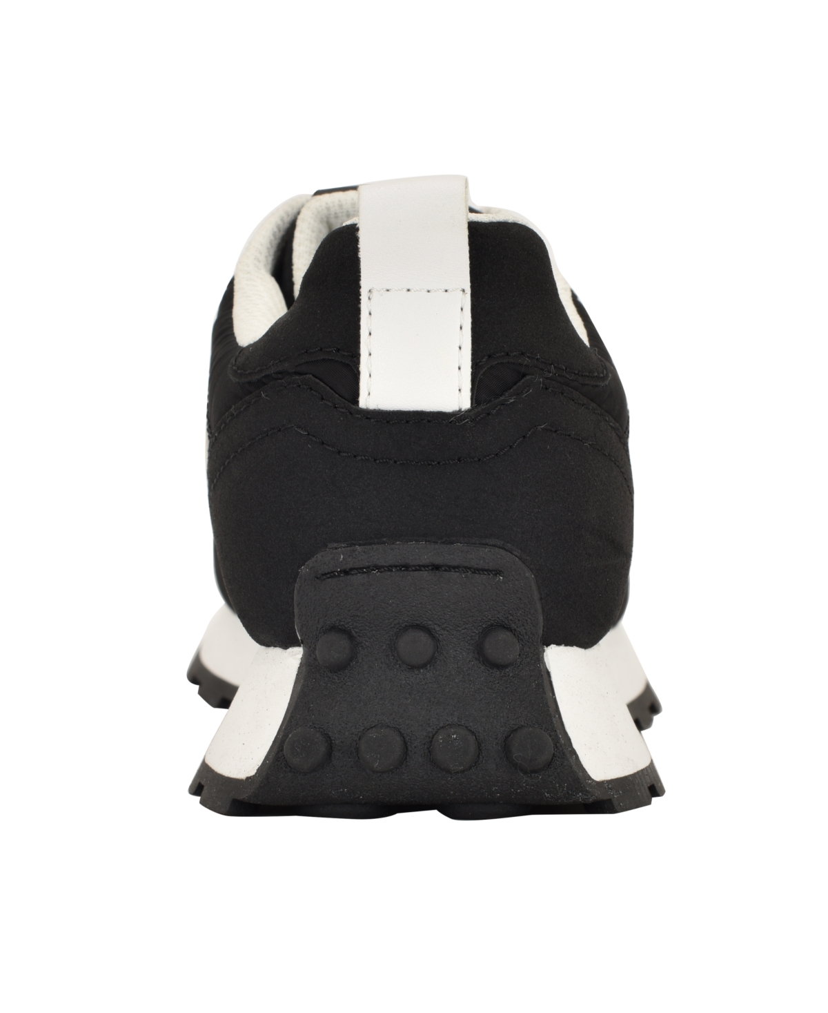 Calvin Klein Hallie Wedge Sneaker In Black