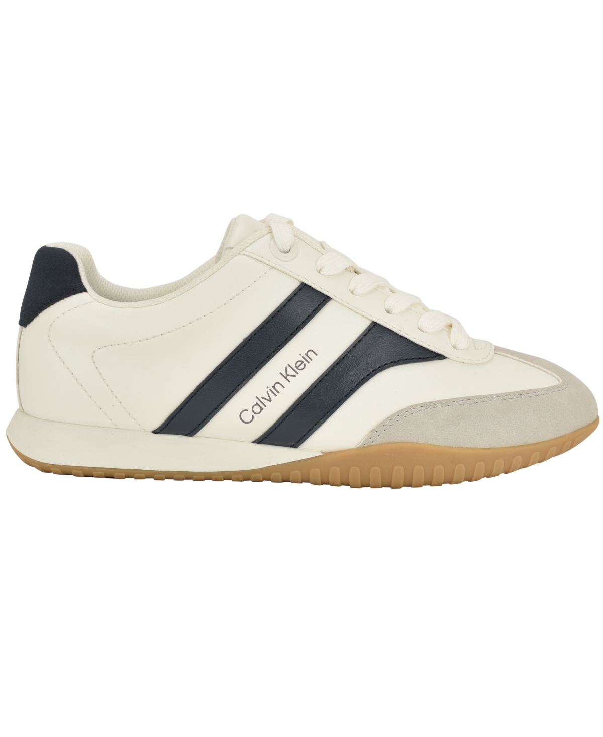 Calvin Klein Women's Hendrea Lace-up Sneakers In Multi