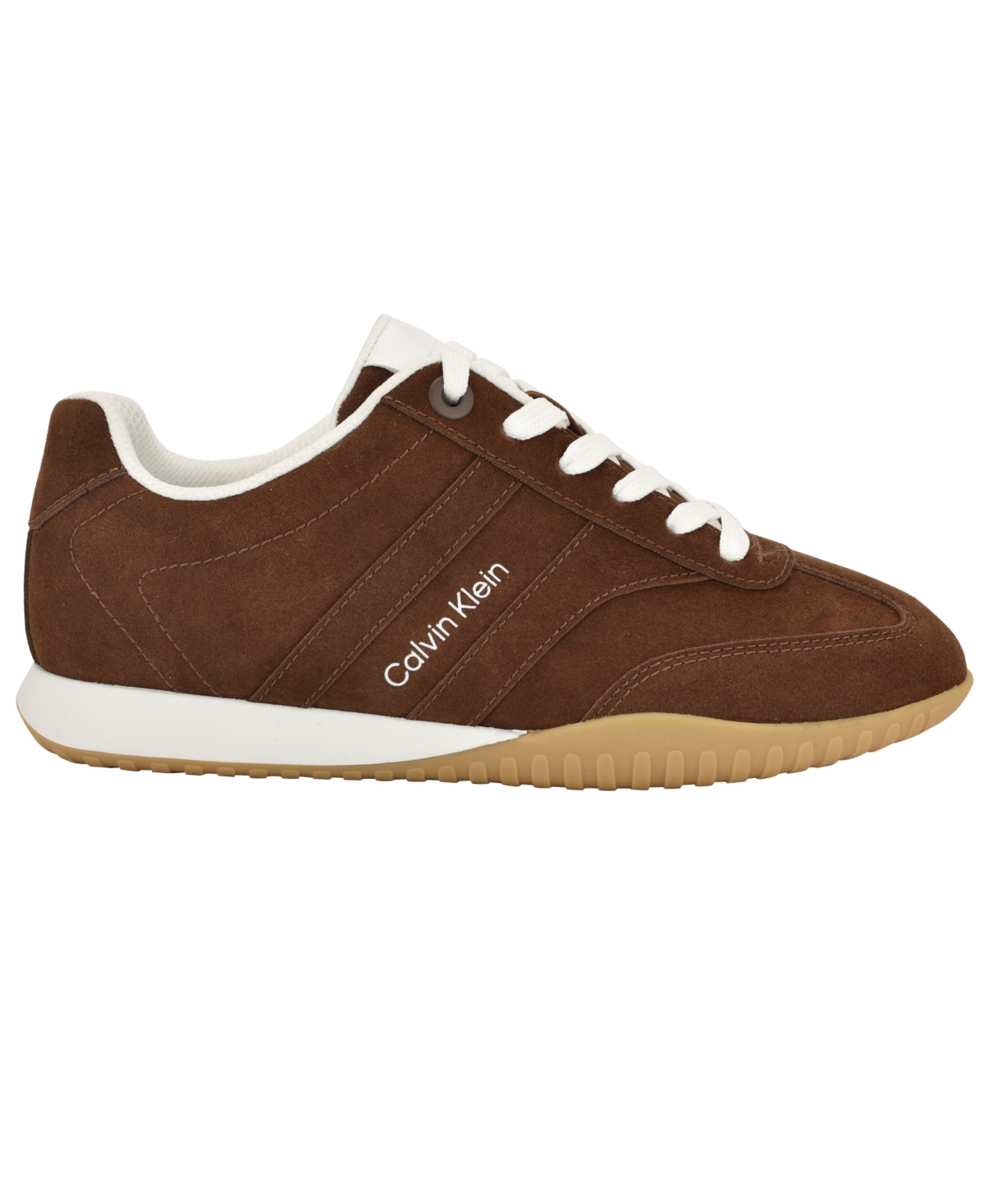Calvin Klein Women's Hendrea Lace-Up Sneakers