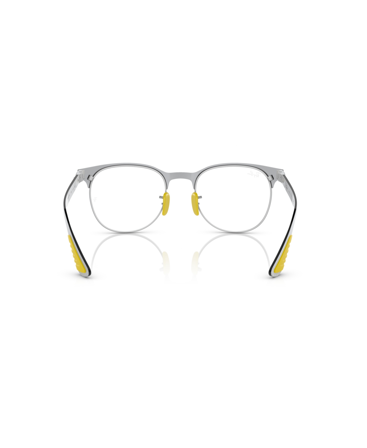 Ray Ban Unisex Rb8327m Optics Scuderia Ferrari Collection Eyeglasses, Rb8327vm