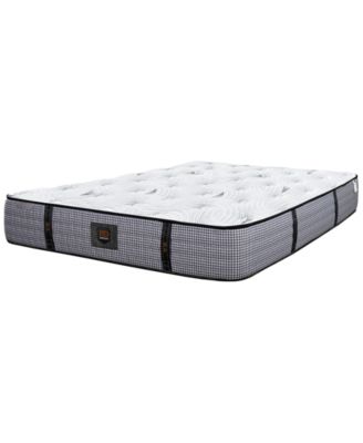 Paramount Hd Ash 12 Plush Tight Top Mattress Collection Macys Exclusive In Transparent