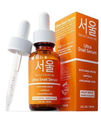 Korean Beauty Bundle Day & Night Serum Duo Kit