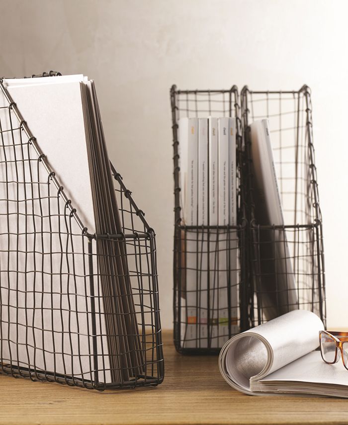 Design Ideas Cabo Magazine File - Macy's