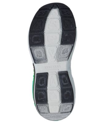 Little Kids Mega-Craft 4K Fastening Strap Casual Sneakers from Finish Line